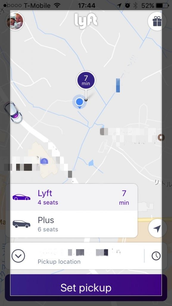 アメリカでUberとLyftを乗り比べ！〈前編〉まずは基本の利用方法と注意 